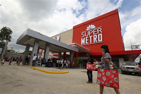 BPI Super Metro Mambaling Cebu ATM .